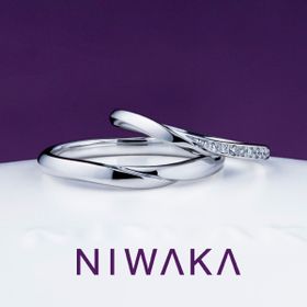 【アイアイイスズ ブライダル】【俄 (にわか)】せせらぎ