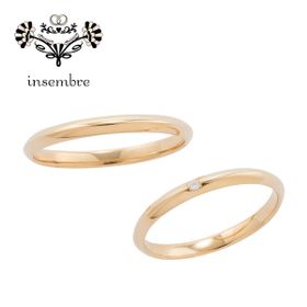 【アイアイイスズ ブライダル】【インセンブレ】サルト<ときめき>INS02NYG・02DYG