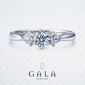GALA_【0.3カラット】エンゲージリング（キュート）_「品質」と「価格」へのこだわり