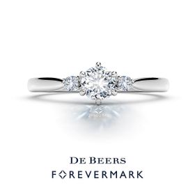 【 Forevermark Bridal Collection 】 ペガサス リング