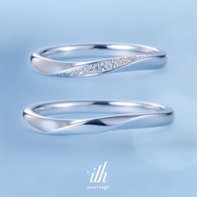 【細幅リングに力強さを宿して】マルカート / Marcato