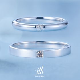 【ありきたりではないシンプルデザイン】ソレンネ / Solenne