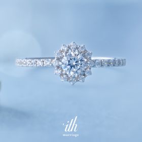 【笑顔を誘うひまわりダイヤモンド】ジラソーレ / Girasole