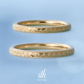 【清らかナチュラルな植物モチーフ】エルバ / Erba