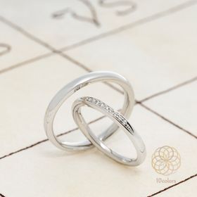 With Love 10石ダイヤver.