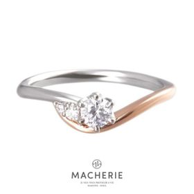 toi et moi （トゥ・エ・モワ）｜0.2ct｜