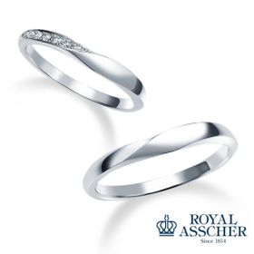 【JEWELRY OHASHI(ジュエリーオーハシ)】【ロイヤル・アッシャー】WRB069/WRA059