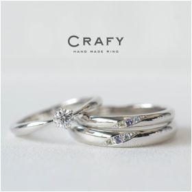 【手作りで想いを込める】3本セットなら誕生石6石が選べる！