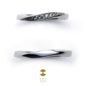 波  [nami]  ひそやかに ずっと たえまなく