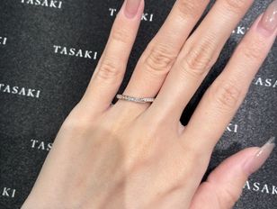 Burberry 結婚指輪 バーバリーの結婚指輪
