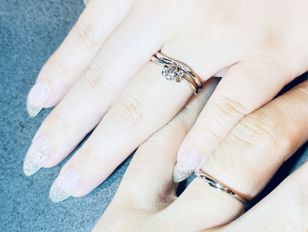 Venus Arrows Diamond(ビーナスアローダイヤモンド)の結婚指輪・婚約