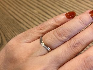 レイジースーザン(LAZY SUSAN)の結婚指輪・婚約指輪・ブライダルリング