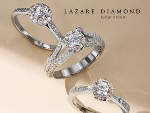 ラザール ダイヤモンド(LAZARE DIAMOND)
