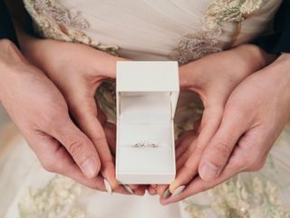 MILK&Strawberry(ミルクアンドストロベリー)の結婚指輪・婚約