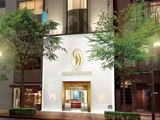 銀座ダイヤモンドシライシ 銀座並木通り本店