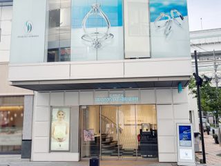 銀座ダイヤモンドシライシ 横浜元町店