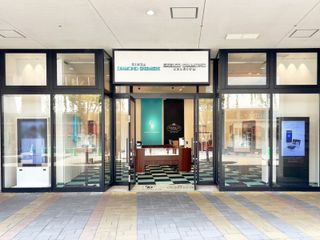 銀座ダイヤモンドシライシ 草津エイスクエア店