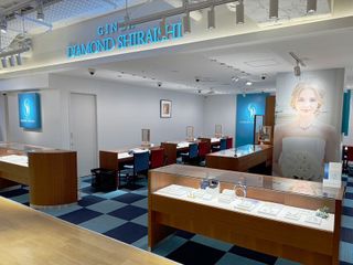 銀座ダイヤモンドシライシ 横浜モアーズ店