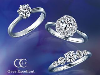 EmbrasseR purest(アンブラッセピュアレスト)の結婚指輪・婚約