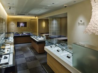 DIYARTH(ディヤース) 銀座本店