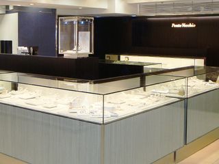 ティファニー Tiffany Co 池袋西武店 Ringraph リングラフ