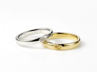 Justin Davis Bridal(ジャスティンデイビスブライダル)の結婚指輪