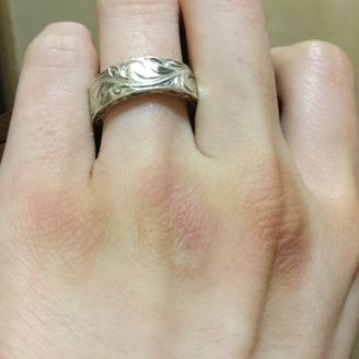 【Koa Nani(コアナニ)】の口コミ ハワイアンジュエリーには、いろいろな意味が込められたデザインが多いので...