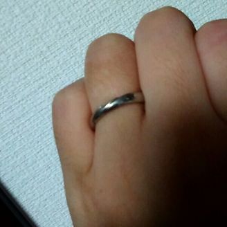 【PORTADA(ポルターダ)】の口コミ 旦那さんは絶対にごちゃごちゃしたのや派手なのは嫌だと事前に言っていたの...