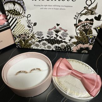 【insembre(インセンブレ)】の口コミ いろいろな店舗の冊子を参考にし絞り、実際にお店で実物を見せてもらいまし...