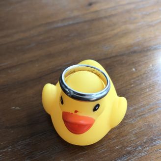 【CHRISTIAN BAUER(クリスチャンバウアー)】の口コミ 丈夫な鍛造造りの製法に惚れ込みました。ずっと長く着用できそうなシンプル...