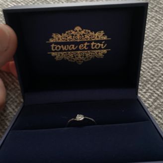 【towa et toi(トワエトワ)】の口コミ 普段使いをしやすいように高さがあまりないものを選びました。また、いかに...