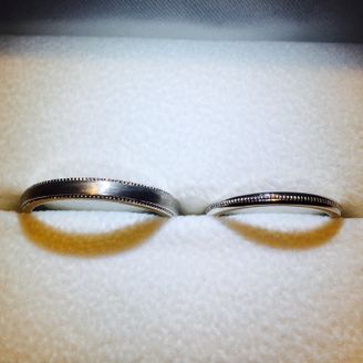 【SommJewelry(ソムジュエリー)】の口コミ お手頃な価格で自分の理想とするデザインの指輪を作ることができます。原型...