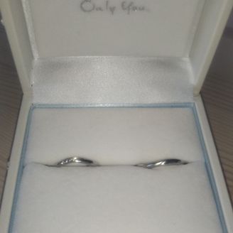 【Only You(オンリーユー)】の口コミ デザインがまず素敵でした。シンプルたけど、オシャレ。
私と主人の好みが...