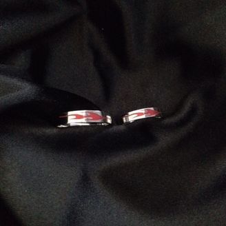 【あとりえシトロエン】の口コミ 世界に一つだけしかない、自分たちのこだわりデザインの指輪ができるという...