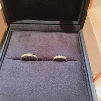 【ルイ・ヴィトン(LOUIS VUITTON)】の口コミ シンプルだったこと。自分が好きなブランドだったこと。一生に一度のものな...