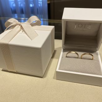 【Joie de treat.(ジョア・ドゥ・トリート)】の口コミ 作りは鍛造で、頑丈です

他の人気なブランドは鋳造で、柔らかいそうです...