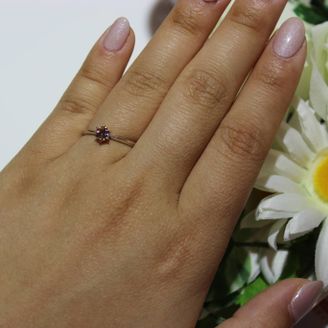 【William-LennyDiamond(ウィリアム・レニー・ダイヤモンド)】の口コミ 彼がサプライズで贈ってくれた婚約指輪でした。普段からシンプルなものしか...