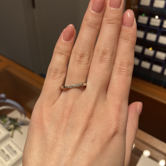 Orchid（オーキッド） [結婚指輪] 銀座ダイヤモンドシライシ