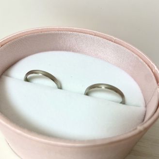 【insembre(インセンブレ)】の口コミ 男女問わず着用できるデザインが決め手でした。
また、着けた時の自分から...