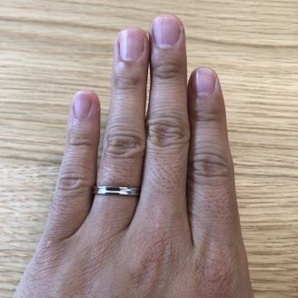 【PILOT BRIDAL(パイロットブライダル)】の口コミ 元々あまりアクセサリーをつける習慣がなく、そこまでこだわりはありません...