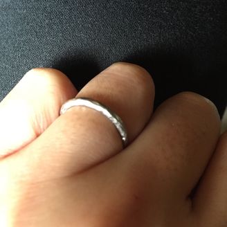 【LUCIE(ルシエ)】の口コミ 好きなデザイのものが見つけられて良かったと思います。毎日つけるものなの...