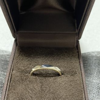 【CHER LUV(シェールラブ)】の口コミ 自分の希望の中から、アンティークかつ自分に似合う指輪がシェールラブのア...