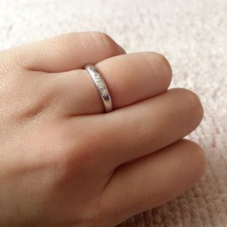 【TASAKI(タサキ)】の口コミ シルバーでウェーブなしを希望していたので、こちらになりました。
同じよ...