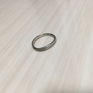 【Veramore(ヴェラモーレ)】の口コミ 初めてはめた時に、はめているのかはめていないのか分からないぐらい、指に...