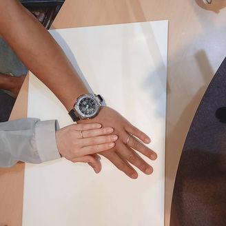 【SIND BAD(シンドバット)】の口コミ ウェーブタイプを選びました。
オーダーメイドなので、艶消しを入れること...