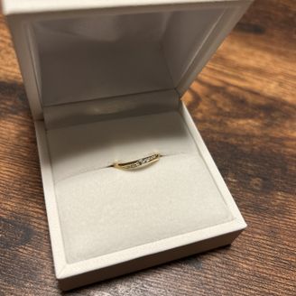 【工房Noritake】の口コミ 指輪のデザインに一目惚れし、そこからそのデザインをベースにオーダーメイ...