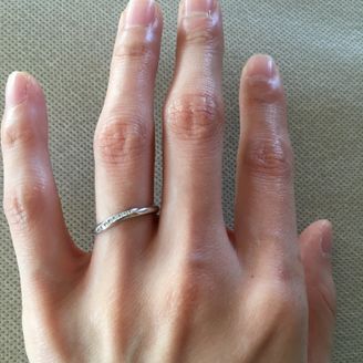 【Disney FANTASIA(ディズニーファンタジア)】の口コミ はじめに購入していたディズニーファンタジアの婚約指輪・ステラシャワーと...