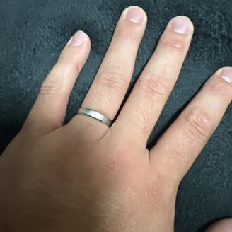 【Ptau(ピトー)】の口コミ 他人とはあんまり被りたくないのと強度強いの探していて色々な指輪を見まし...