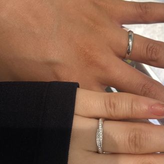 リュバン ドゥ マリエ 【AMPR0108-SD/SA/HM】 [結婚指輪] ヴァンドーム