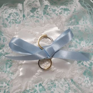 【ANGELRY INOKO(エンジェリーイノコ)】の口コミ シェアリングというデザインが2人が一緒になるという意味合いを感じました...